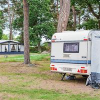 Campingplatz im Stugbyn mit Strom - Max 9m