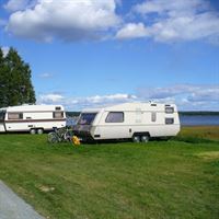Stranden - Camping avec électricité - Max 13m