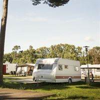 Campingplatz mit Strom - Max 6m