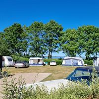 Campingplatz Premium mit Strom - Max 9m