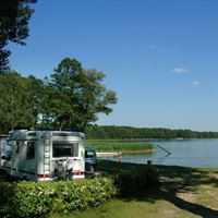 Piazzole del campeggio e del camper Zwenzower Ufer - piazzola XL (da 130 m² a 180 m²)