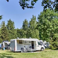 Camping am Drewensee - Taille d'emplacement XXL (à partir de 180 m²)