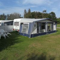 Campingplatz XL mit Strom - Max 8.5m