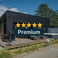 Premium Strandhütte