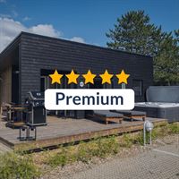 Spa Lodge (Premium Strandhütte)