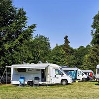 Campingplatz am Drewensee - Platzgröße M (80 qm bis 114 qm)