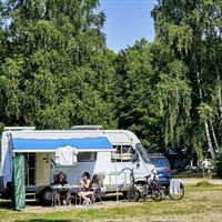 Stellplätze des Campingplatz am Drewensee - Platzgröße L (115 qm bis 129 qm)