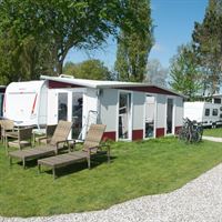 Mietwohnwagen Premium Season Camper
