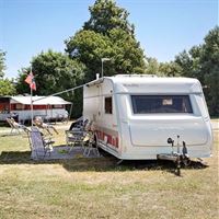 Campingplatz mit Strom - Max 12m