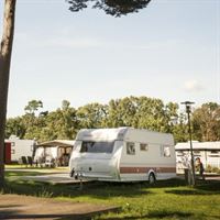 Campingplatz mit Strom - Max 9m