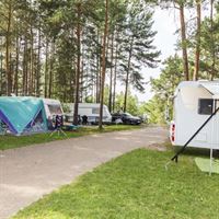 Camping Familienkomfortplatz