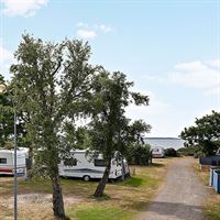 Strandskogen - Campingplatz mit Strom - 10m