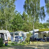 Stellplätze des Camping- und Ferienpark Havelberge - Platzgröße L (115 qm bis 129 qm)