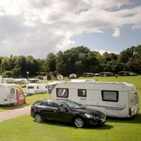 campingplatz mit WA und Strom - Max 10m